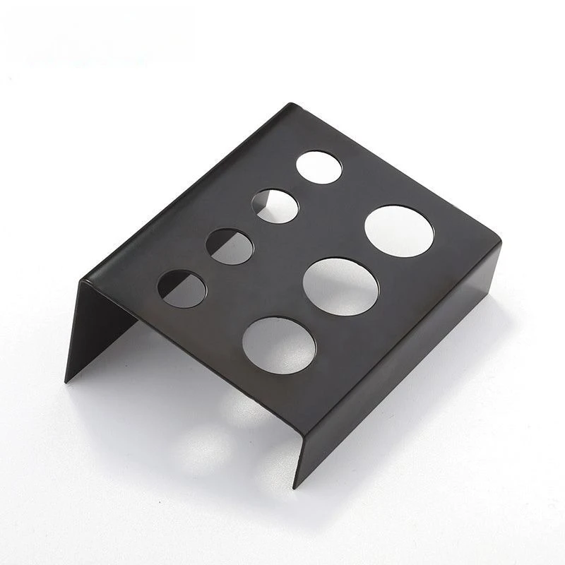 Tattoo equipment, tattoo iron color holder, black 7-hole color holder, color display stand
Tattoo equipment, tattoo iron color holder, black 7-hole color holder, color display stand