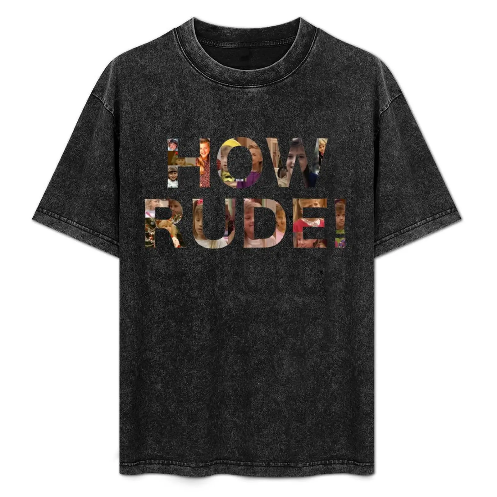 How Rude! T-Shirt Lightweight Running Sports T-Shirt
How Rude! T-Shirt Lightweight Running Sports T-Shirt