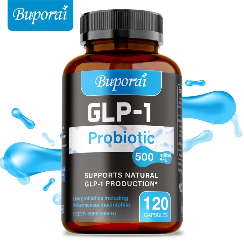 GLP-1 Probiotic - Supports Intestinal Health, Promotes Digestion and Absorption, Enhances Energy, and Improves Immunity
GLP-1 Probiotic - Supports Intestinal Health, Promotes Digestion and Absorption, Enhances Energy, and Improves Immunity