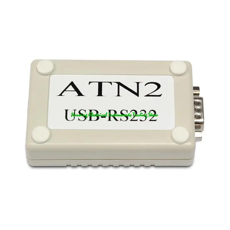 Multi-channel temperature tester accessory ATN2 adapter box USB-RS232 for the tester software to connect to the computer
Multi-channel temperature tester accessory ATN2 adapter box USB-RS232 for the tester software to connect to the computer