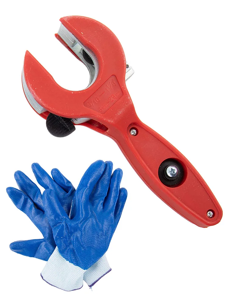 Sleek Ergonomic Design Lightweight Ratchet Tube Pipe Cutter for Home Improvement Projects and Professional Use
Sleek Ergonomic Design Lightweight Ratchet Tube Pipe Cutter for Home Improvement Projects and Professional Use