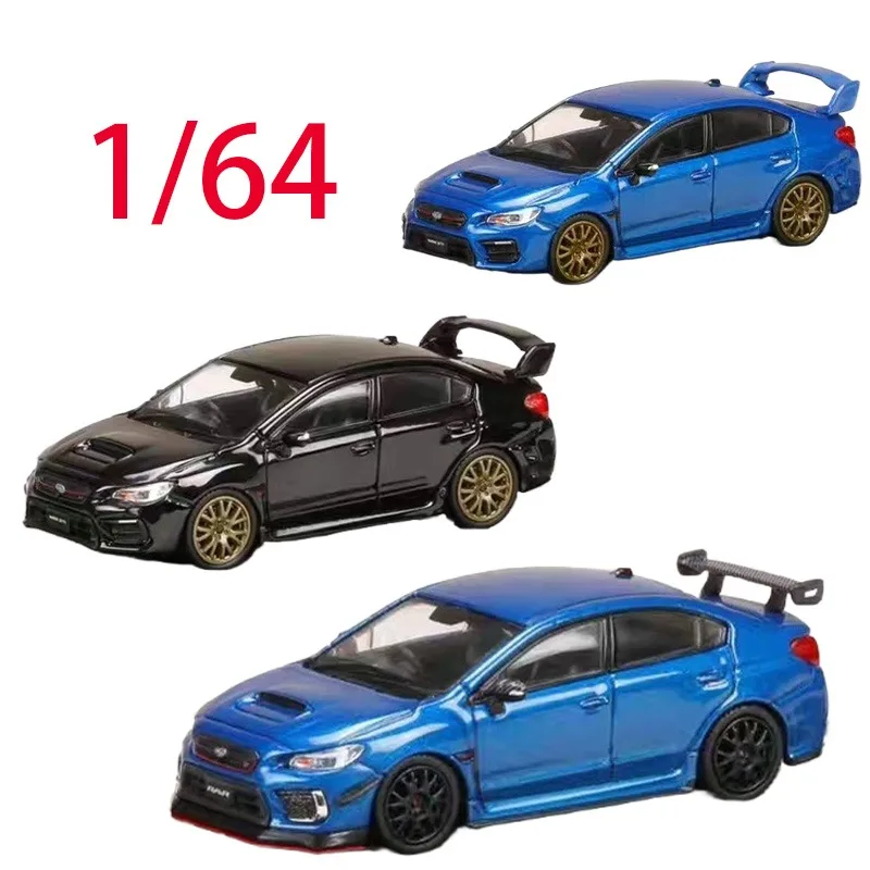 HJ литой под давлением масштаб 1/64 модель автомобиля Subaru из сплава Subaru Impreza WRX STI RA-R игровые транспортные средства игрушки для мальчиков оригинальная коллекция коробок
HJ литой под давлением масштаб 1/64 модель автомобиля Subaru из сплава Subaru Impreza WRX STI RA-R игровые транспортные средства игрушки для мальчиков оригинальная коллекция коробок
