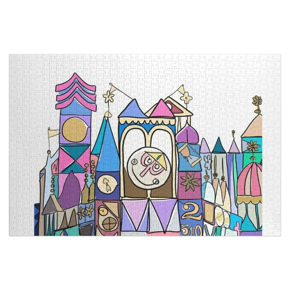 Small World Jigsaw Puzzle Personalized Baby Toy Personalized Name Personalized Toy Animal Puzzle
Small World Jigsaw Puzzle Personalized Baby Toy Personalized Name Personalized Toy Animal Puzzle