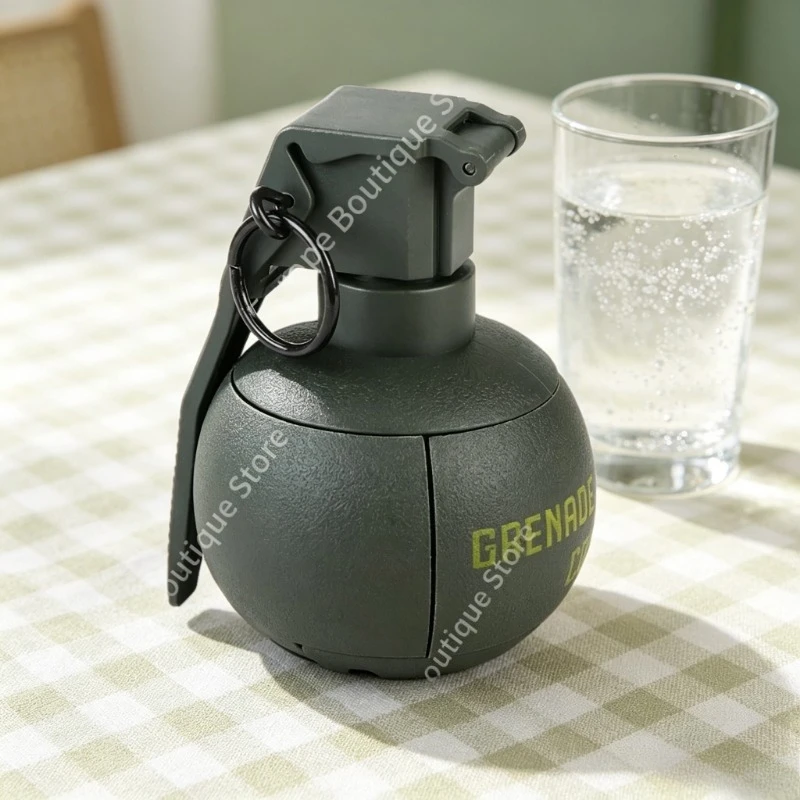 M67 Smoke Grenade Toy Water Burst Novelty 10 Different Styles Game Prop Model for Outdoor Play Action Figures
M67 Smoke Grenade Toy Water Burst Novelty 10 Different Styles Game Prop Model for Outdoor Play Action Figures