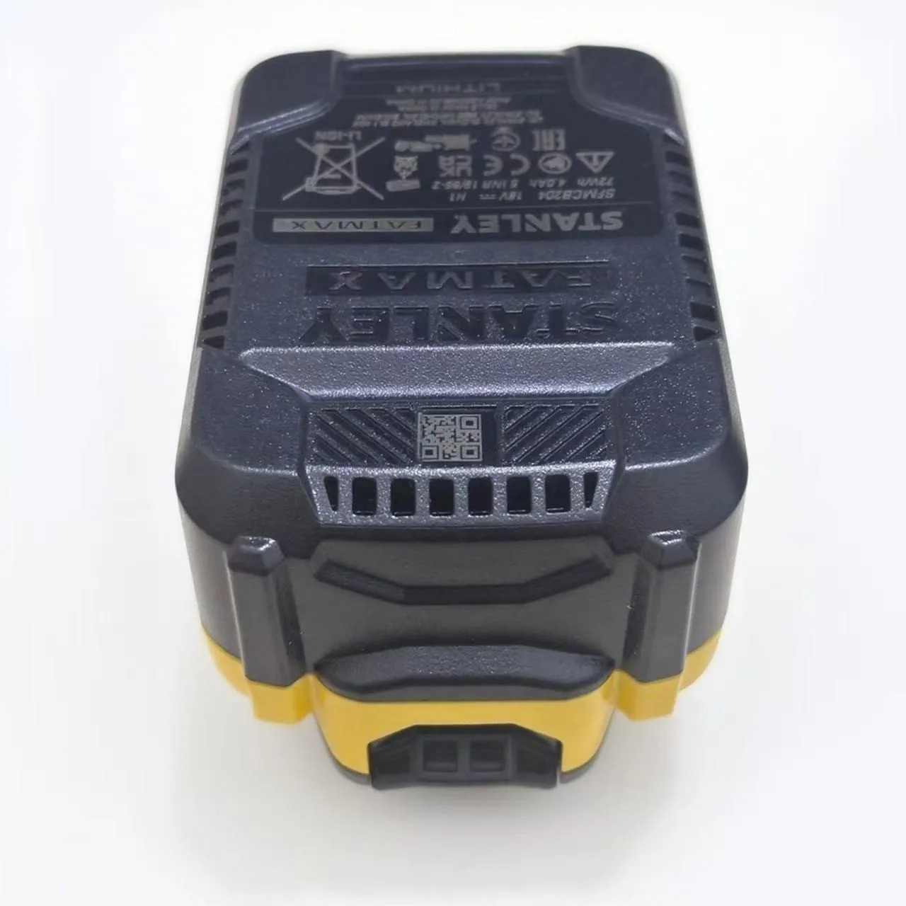 100% оригинал 1,5 Ач 4 Ач для Stanley Craftsman 20 В Fatmax электрическая дрель угловая шлифовальная машина бензопила отвертка аккумулятор для электроинструмента
100% оригинал 1,5 Ач 4 Ач для Stanley Craftsman 20 В Fatmax электрическая дрель угловая шлифовальная машина бензопила отвертка аккумулятор для электроинструмента
