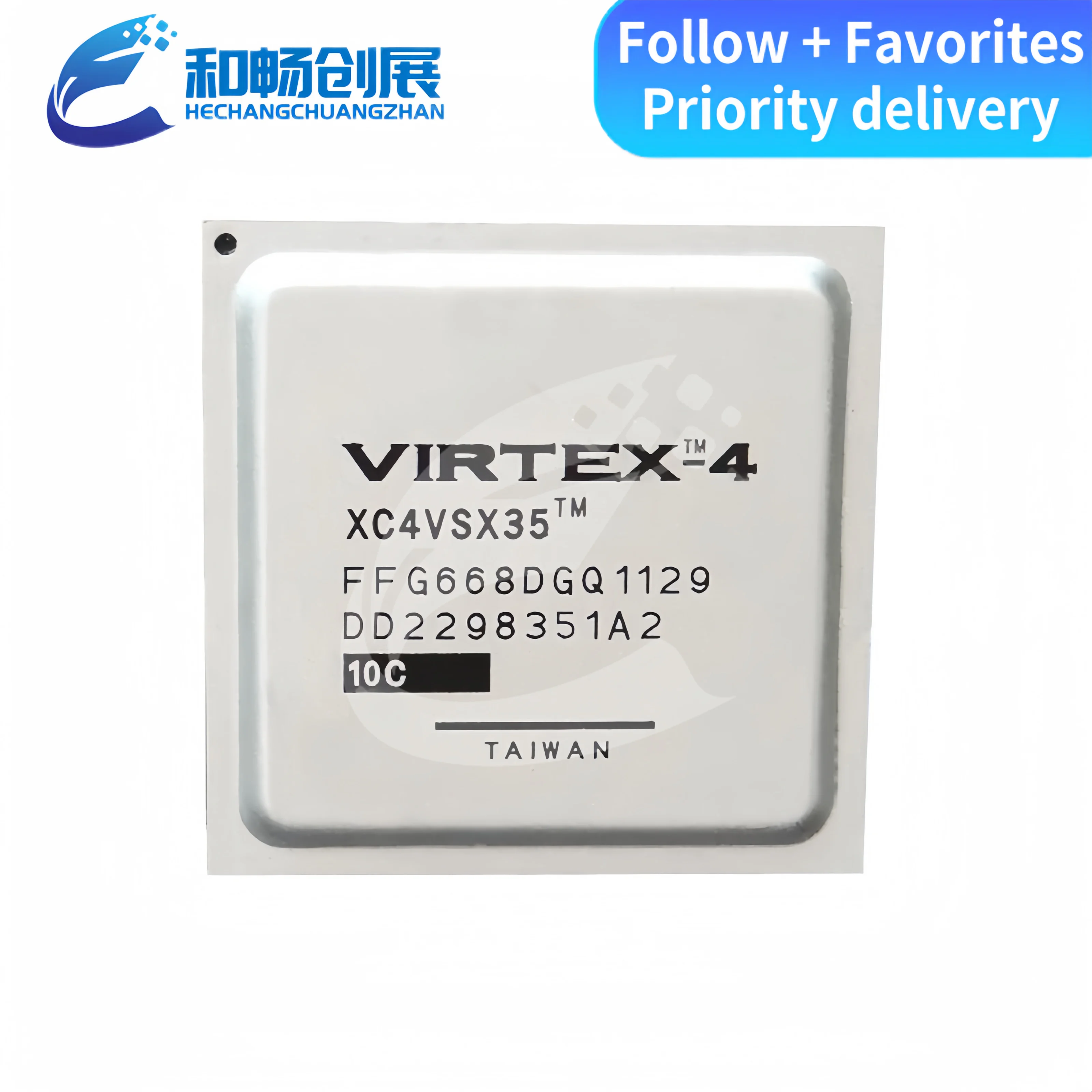 Новый оригинальный XC4VSX35-10FFG668C 10FFG668I FPGA - Field программируемый шлюз BGA668
Новый оригинальный XC4VSX35-10FFG668C 10FFG668I FPGA - Field программируемый шлюз BGA668