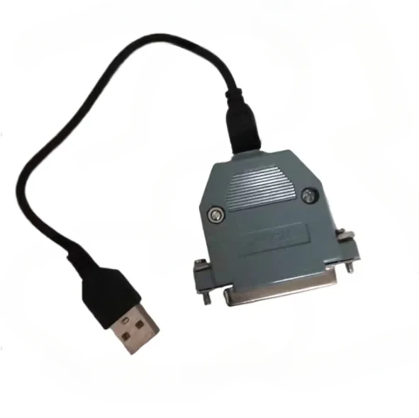 USB MACH3 CNC parallel port, engraving machine four-axis, control board UC100
USB MACH3 CNC parallel port, engraving machine four-axis, control board UC100