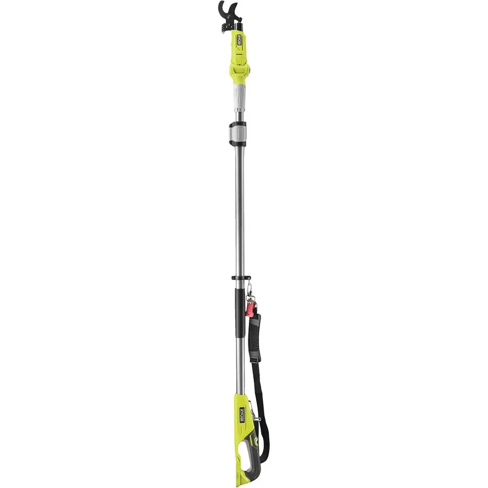 18V Cordless Pruner, 1.9-2.7m Reach, 250Nm Torque, 32mm Cut Capacity
18V Cordless Pruner, 1.9-2.7m Reach, 250Nm Torque, 32mm Cut Capacity