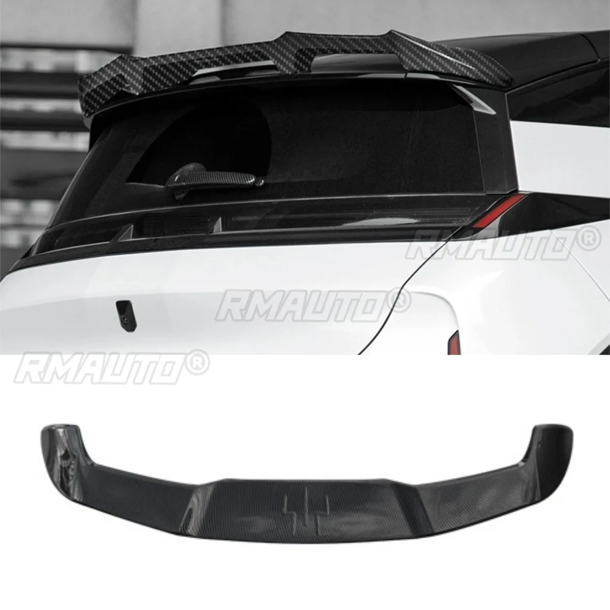 Car Rear Roof Spoiler Wing Modification Part Rear Roof Spoiler Wing Car Accessories For ZEEKR X MC sports style Exterior Part
Car Rear Roof Spoiler Wing Modification Part Rear Roof Spoiler Wing Car Accessories For ZEEKR X MC sports style Exterior Part