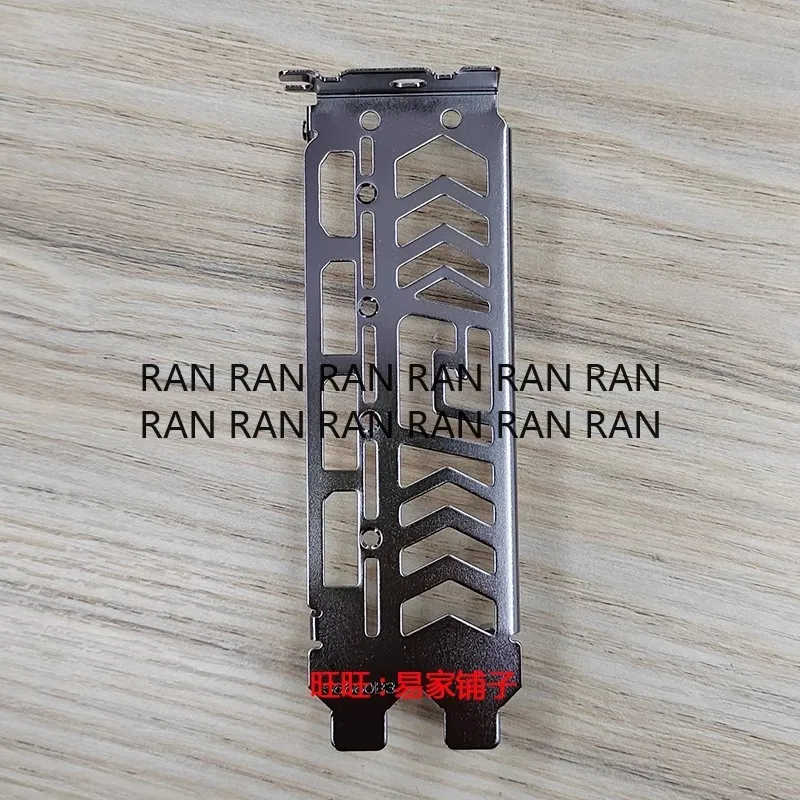 НОВЫЙ кронштейн лицевой панели видеокарты для ASRock AMD RX6800XT 7900XT OC, задняя панель, перегородка ввода-вывода
НОВЫЙ кронштейн лицевой панели видеокарты для ASRock AMD RX6800XT 7900XT OC, задняя панель, перегородка ввода-вывода