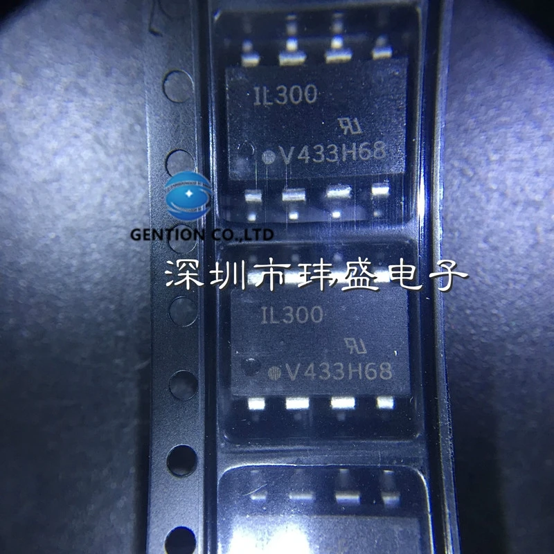 10PCS IL300 light coupling isolator IL300-A B C D E F G H light coupling in stock 100% new and original
10PCS IL300 light coupling isolator IL300-A B C D E F G H light coupling in stock 100% new and original