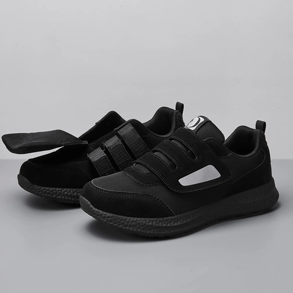 Diabetic Shoes Wide Walking Shoes with Adjustable Closure Slip- Orthopedic Shoes Hook and Loop Sneakers for Plantar Fasciitis
Diabetic Shoes Wide Walking Shoes with Adjustable Closure Slip- Orthopedic Shoes Hook and Loop Sneakers for Plantar Fasciitis