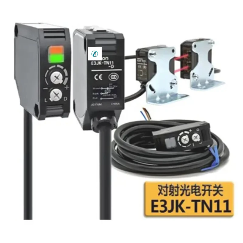 Оригинальный фотоэлектрический переключатель E3JK-TR11-C E3JK-TR12-C E3JK-TN11-C E3JK-TN12-C Инфракрасный датчик E3JK-TP11-C E3JK-TP12-C
Оригинальный фотоэлектрический переключатель E3JK-TR11-C E3JK-TR12-C E3JK-TN11-C E3JK-TN12-C Инфракрасный датчик E3JK-TP11-C E3JK-TP12-C