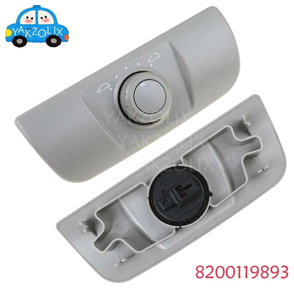 For Renault Laguna 2 Megane 2 Scenic 2 2001-2017 Car Sunroof Window Control Panel Switch Button Skylight Switch 8200119893
For Renault Laguna 2 Megane 2 Scenic 2 2001-2017 Car Sunroof Window Control Panel Switch Button Skylight Switch 8200119893