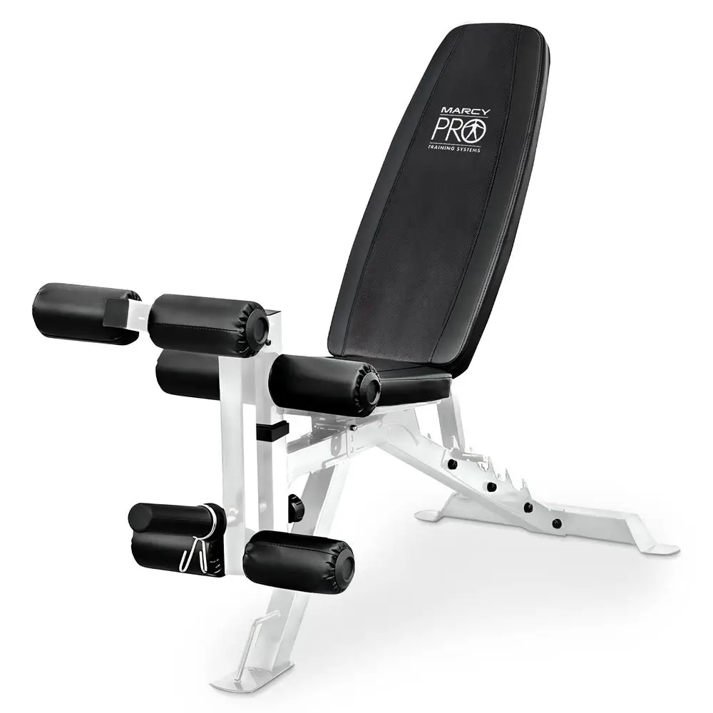 Foldable FullBody Workout Bench with Adjustable 6Position Backrest amp Leg Extension Compact Incline Decline Weight Bench Stati
Foldable FullBody Workout Bench with Adjustable 6Position Backrest amp Leg Extension Compact Incline Decline Weight Bench Stati