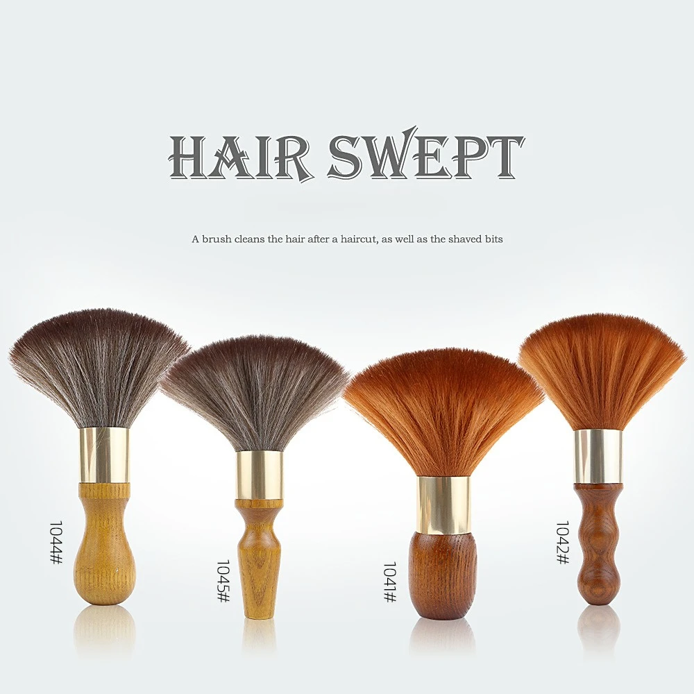 1PC Reusable Duster Brush Set Soft Bristle Hair Removal Tool for Face Makeup Barber Neck Cleaning Tattoo Aftercare Home Salon
1PC Reusable Duster Brush Set Soft Bristle Hair Removal Tool for Face Makeup Barber Neck Cleaning Tattoo Aftercare Home Salon