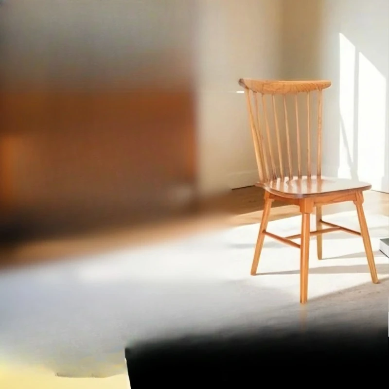 Solid wood dining chair, casual simplicity 2025 new dining table and chair combination, restaurant hotel Windsor chair
Solid wood dining chair, casual simplicity 2025 new dining table and chair combination, restaurant hotel Windsor chair