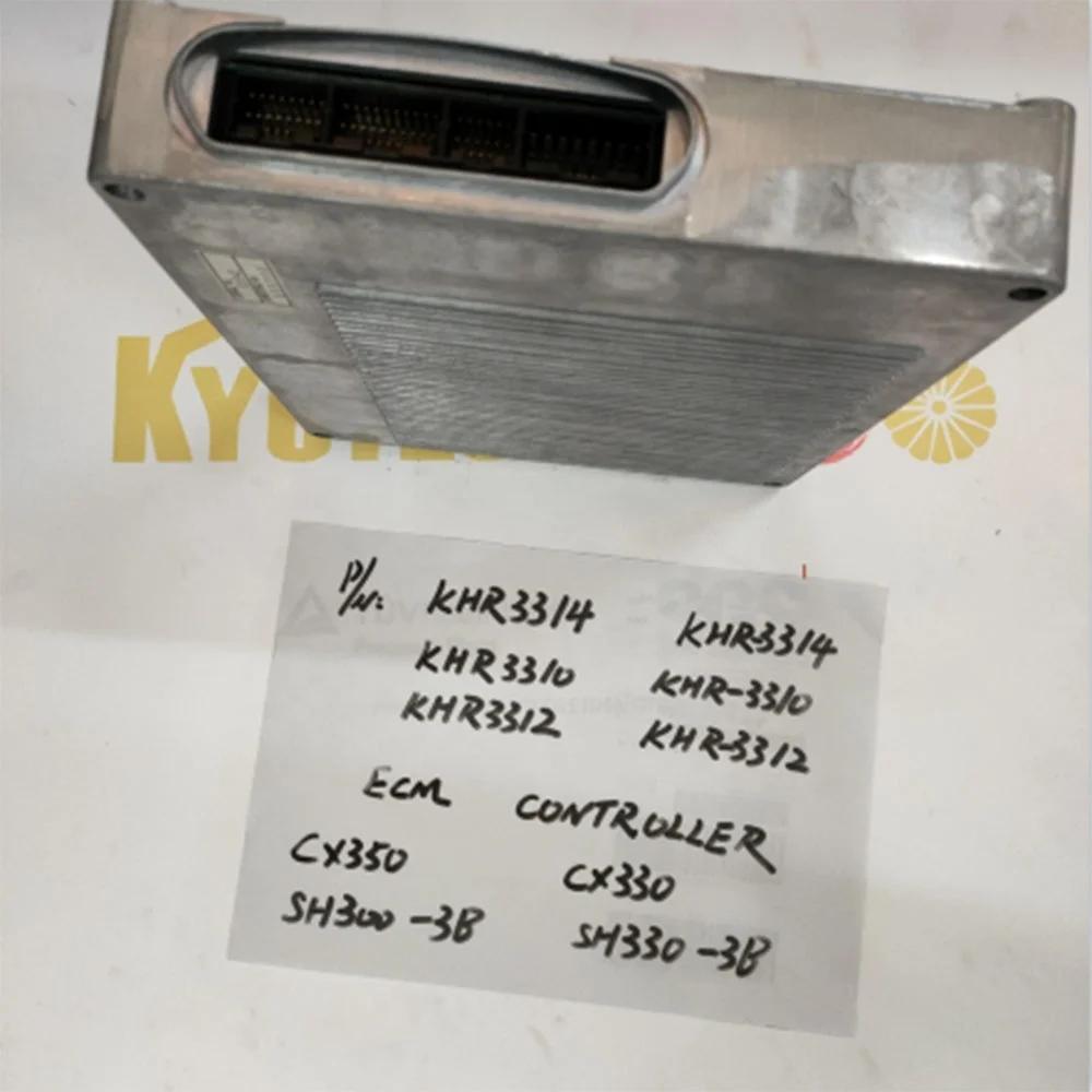 CX210 SH200 A3 KHR3314 KHR2690 KHR-3314 CX210B KHR10033 KHR10036 Контроллер ЭБУ Монитор VECU
CX210 SH200 A3 KHR3314 KHR2690 KHR-3314 CX210B KHR10033 KHR10036 Контроллер ЭБУ Монитор VECU