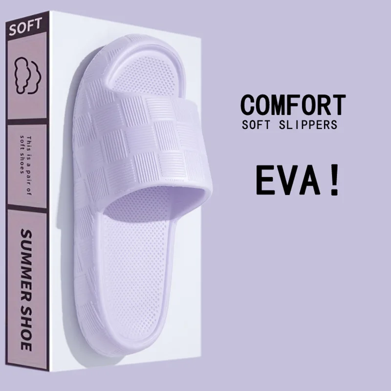 Original Summer Slippers Men Women Eva Soft Bottom Slippers Indoor House Slides Flat Outdoor Beach Sandals Shoes Man Flip Flops
Original Summer Slippers Men Women Eva Soft Bottom Slippers Indoor House Slides Flat Outdoor Beach Sandals Shoes Man Flip Flops