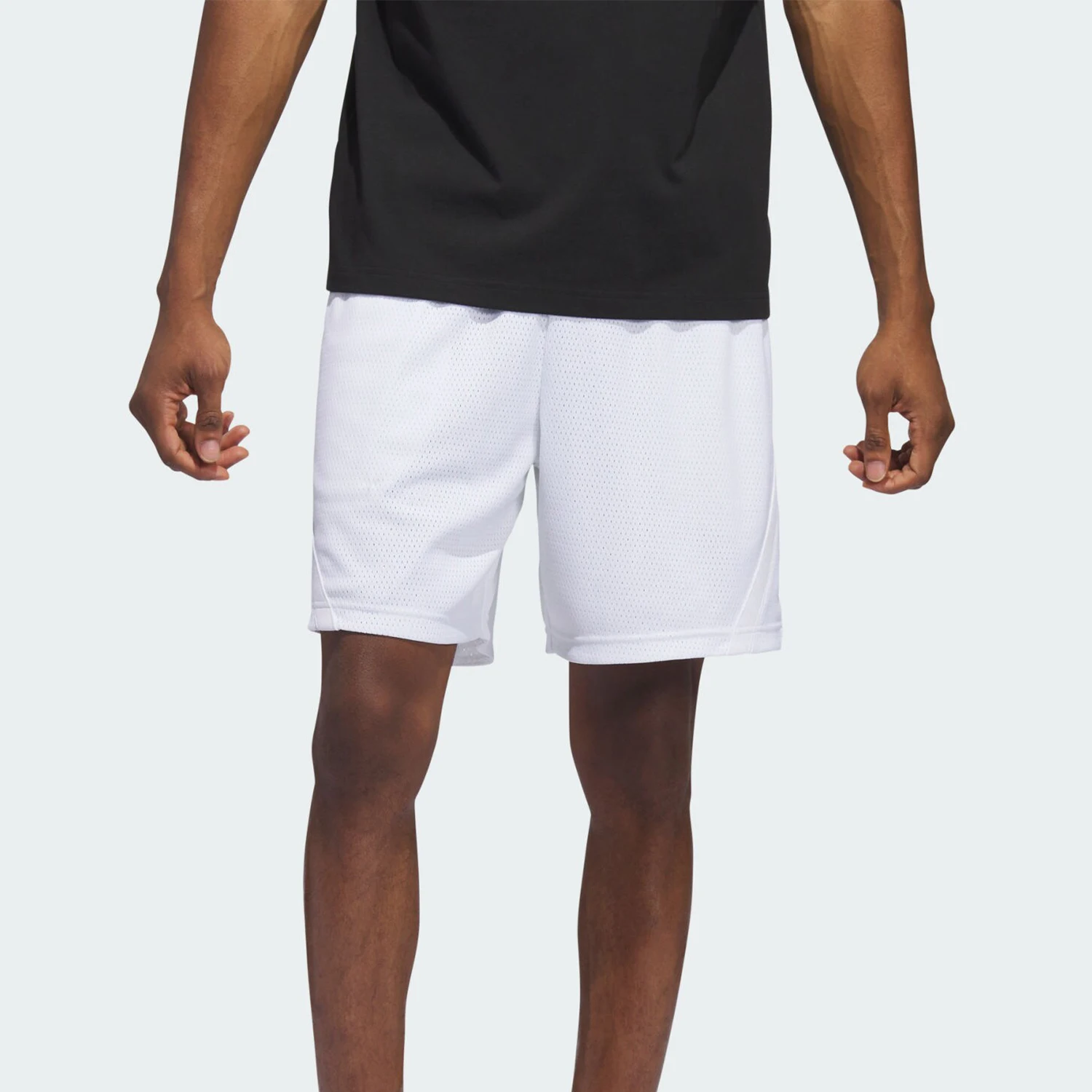 Adidas Authentic SELECT MESH S Men's Basketball Sports Shorts IW8136
Adidas Authentic SELECT MESH S Men's Basketball Sports Shorts IW8136