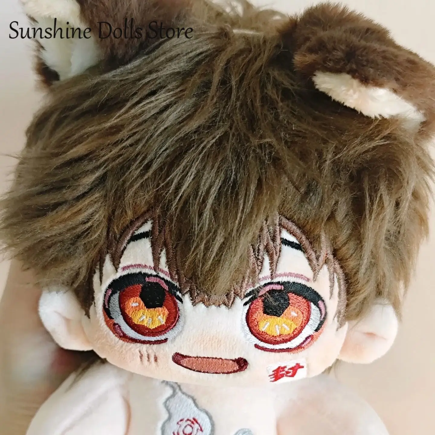 Toilet-bound Hanako-kun Hanako Anime Handsome Boy Plush Doll Stuffed Body Dress Up Clothes Plushies Toys Figures Gift 20cm
Toilet-bound Hanako-kun Hanako Anime Handsome Boy Plush Doll Stuffed Body Dress Up Clothes Plushies Toys Figures Gift 20cm