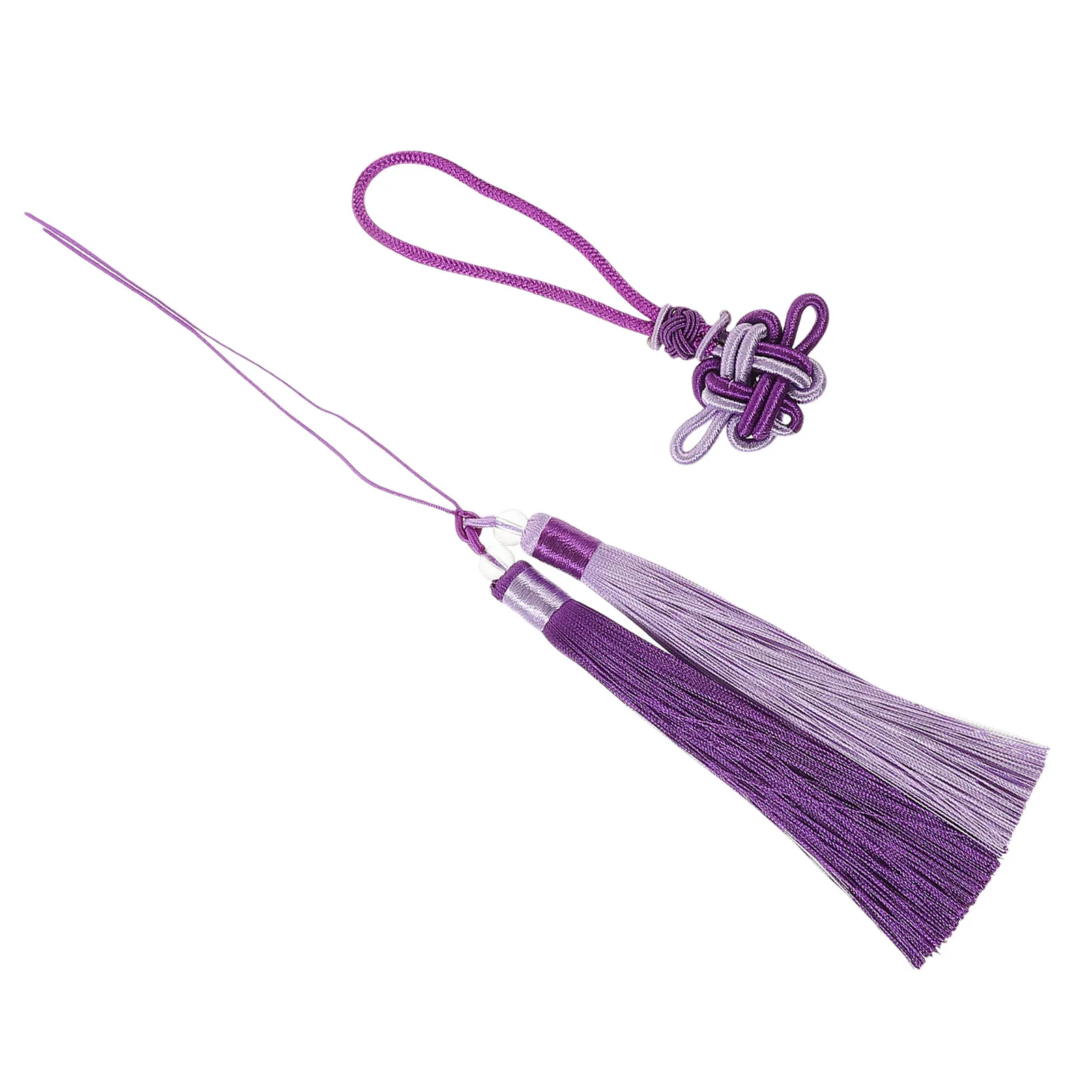 Chinese Knot Tassel DIY Hand Fan Hanging Ornament Car Rearview Mirror Pendant Spring Festival New Year Decorative Tassel
Chinese Knot Tassel DIY Hand Fan Hanging Ornament Car Rearview Mirror Pendant Spring Festival New Year Decorative Tassel