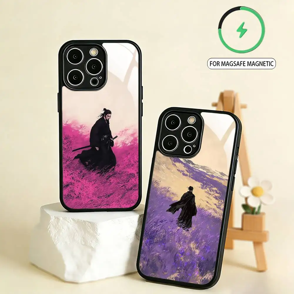V-Vagabond Phone Case For iPhone17,16,15,14,13,12,11 Plus,Pro Max Magnetic For Magsafe Wireless Charging
V-Vagabond Phone Case For iPhone17,16,15,14,13,12,11 Plus,Pro Max Magnetic For Magsafe Wireless Charging