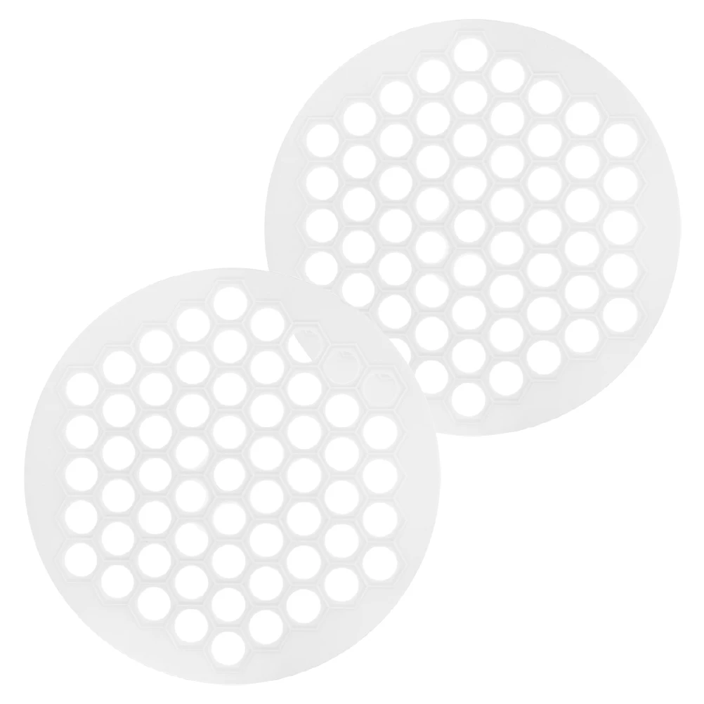 2Pcs Dumpling Mold 61 Holes Reusable Plastic Ravioli Maker for Homemade Wonton Pierogi Empanadas Kitchen Tool Ravioli Mold Set
2Pcs Dumpling Mold 61 Holes Reusable Plastic Ravioli Maker for Homemade Wonton Pierogi Empanadas Kitchen Tool Ravioli Mold Set