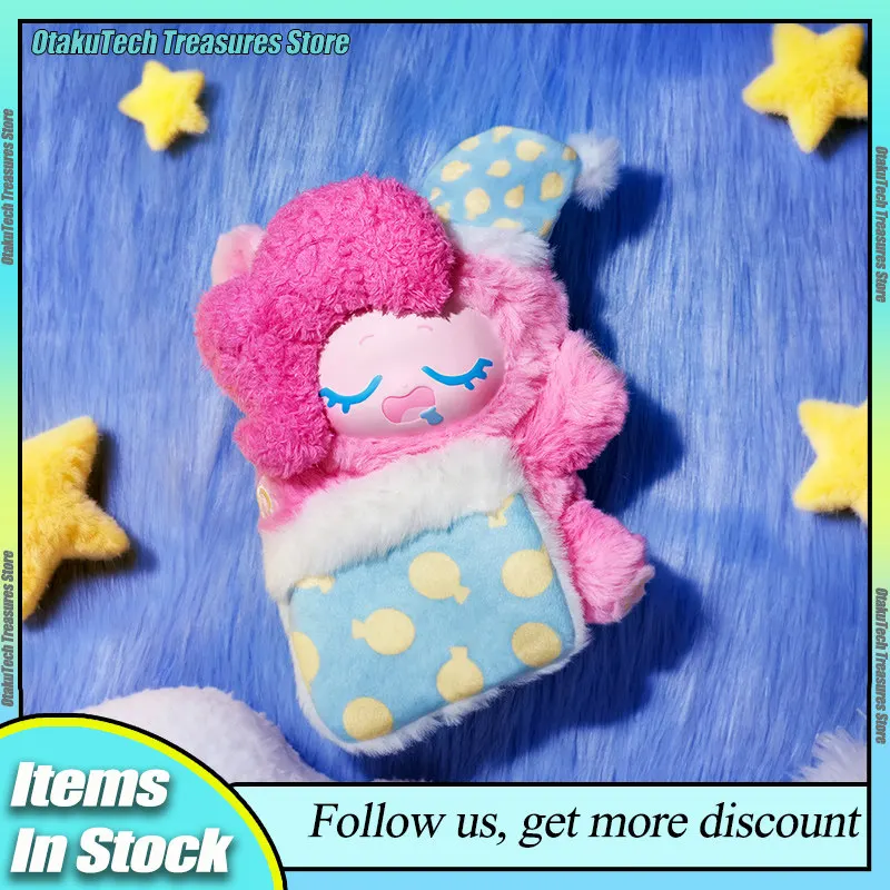 My Little Pony Good Night Sweet Dream Series Plush Doll Blind Box Toy Twilight Rarity Fluttershy Rainbow Cute Toy Birthday Gifts
My Little Pony Good Night Sweet Dream Series Plush Doll Blind Box Toy Twilight Rarity Fluttershy Rainbow Cute Toy Birthday Gifts