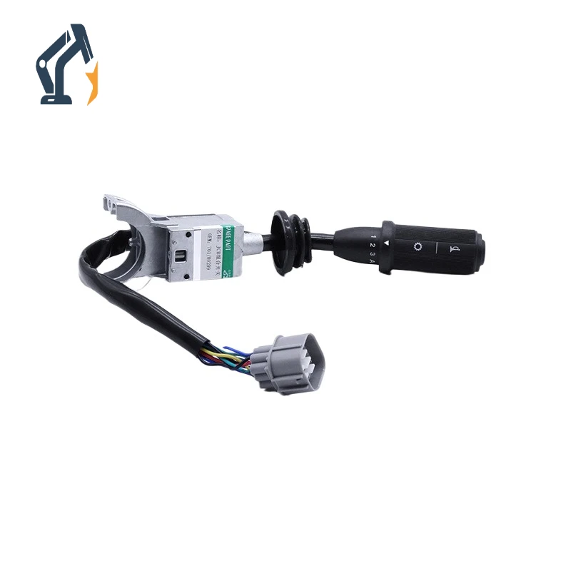 Suitable For Jcb Truck Steering Switch Mechanical Signal Light Switch Large 701/80299 Combination Switch
Suitable For Jcb Truck Steering Switch Mechanical Signal Light Switch Large 701/80299 Combination Switch