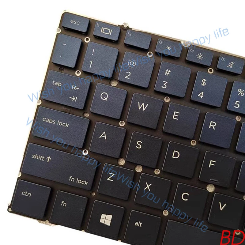 L... Backlit Keyboard English Keyboard For HP Elite Dragonfly G2 Laptop Keyboard
L... Backlit Keyboard English Keyboard For HP Elite Dragonfly G2 Laptop Keyboard