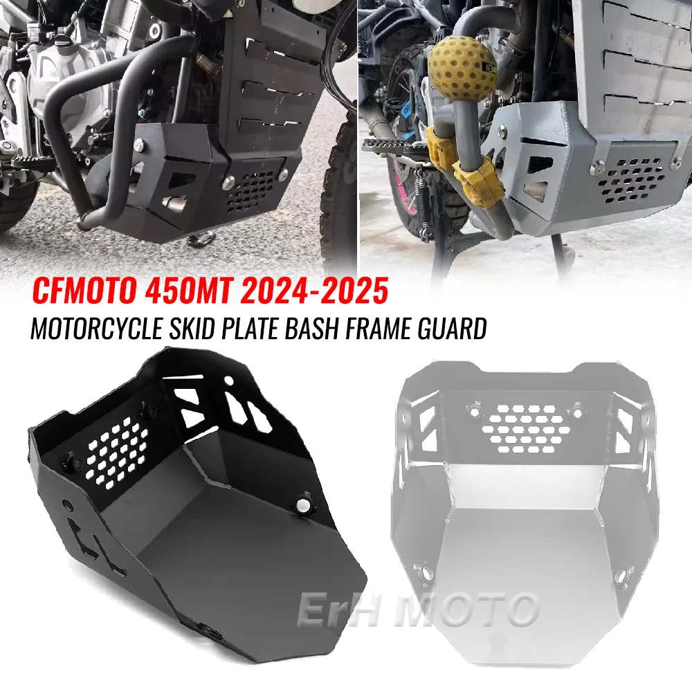 Для CFMOTO 450MT 450 MT CF450MT 450 MT450 2024, крышка двигателя мотоцикла, защитная пластина, рама, живота, поддон, защита поддона 
Для CFMOTO 450MT 450 MT CF450MT 450 MT450 2024, крышка двигателя мотоцикла, защитная пластина, рама, живота, поддон, защита поддона