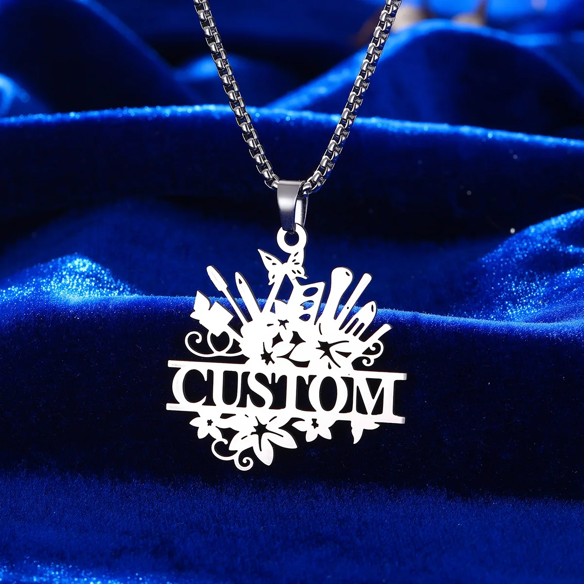 Cxwind Custom Name Necklace Personalized Golden Choker Stainless Steel Necklace For Women Man Customized Jewelry Weddings Gifts
Cxwind Custom Name Necklace Personalized Golden Choker Stainless Steel Necklace For Women Man Customized Jewelry Weddings Gifts