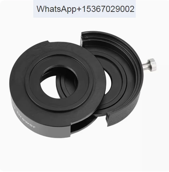 SVBONY SV226 ящик для фильтра встроенное формование Nti-светильник-дизайн с утечкой для фильтров 1,25 и 2 дюйма для фотосъемки с глубоким небом
SVBONY SV226 ящик для фильтра встроенное формование Nti-светильник-дизайн с утечкой для фильтров 1,25 и 2 дюйма для фотосъемки с глубоким небом