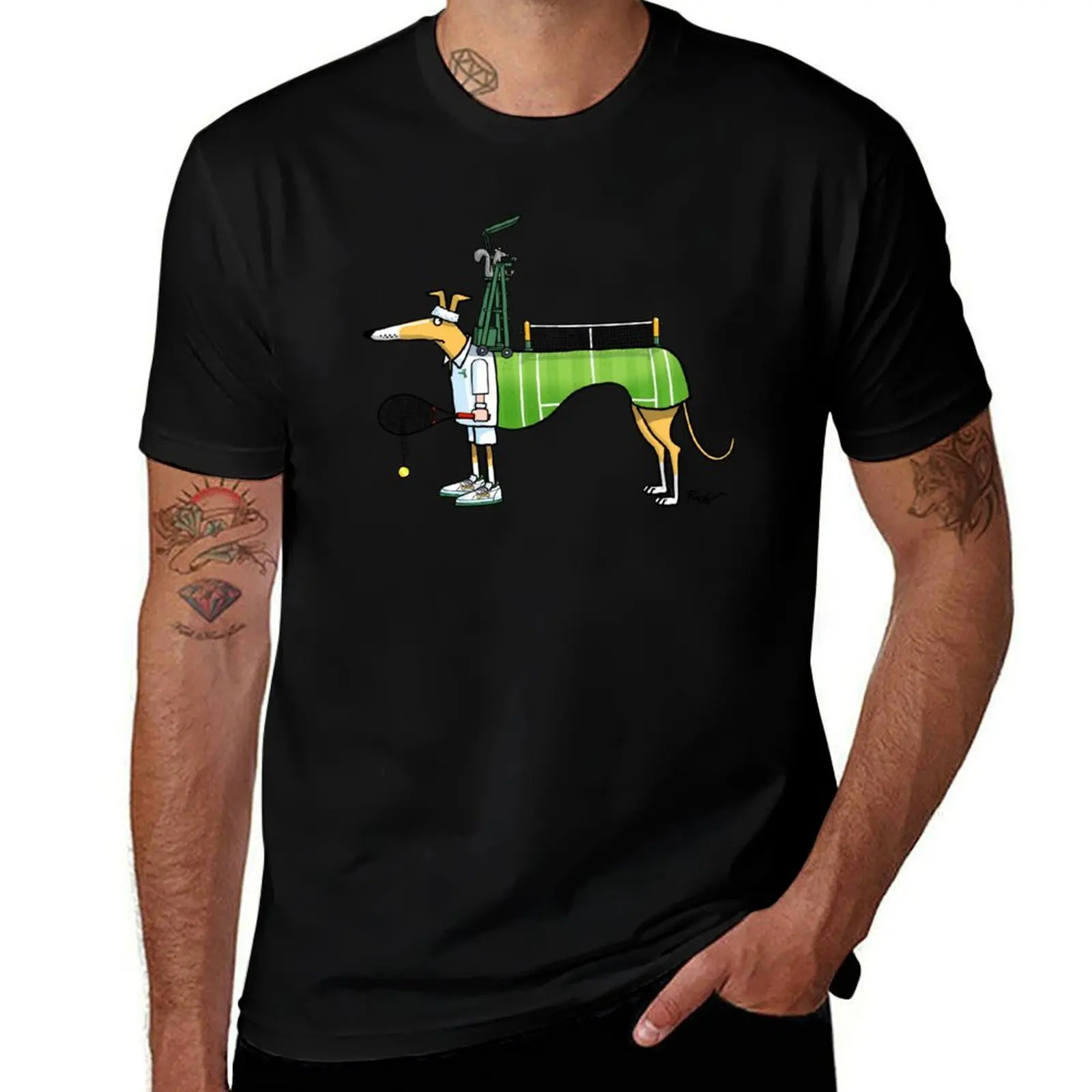The Wimbledon one T-Shirt tees summer clothes summer 2025 T-shirts oversize T-shirts for men cotton
The Wimbledon one T-Shirt tees summer clothes summer 2025 T-shirts oversize T-shirts for men cotton