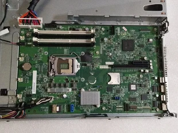 Оригинальная разборная материнская плата для материнской платы HP DL320E G8 1U 686659 -001 671319 -003
Оригинальная разборная материнская плата для материнской платы HP DL320E G8 1U 686659 -001 671319 -003