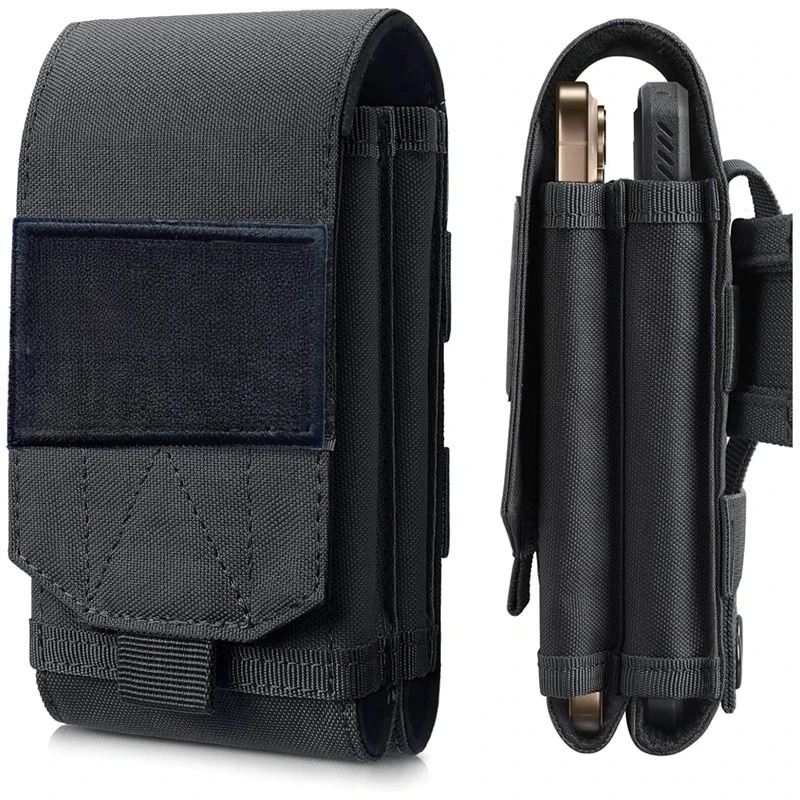 Tactical Laser Cut Molle PhonePouchOutdoorEDCWaist Belt BagDurable MobilePhoneHolderPortableCamping Waist AccessoryStorage Bag
Tactical Laser Cut Molle PhonePouchOutdoorEDCWaist Belt BagDurable MobilePhoneHolderPortableCamping Waist AccessoryStorage Bag
