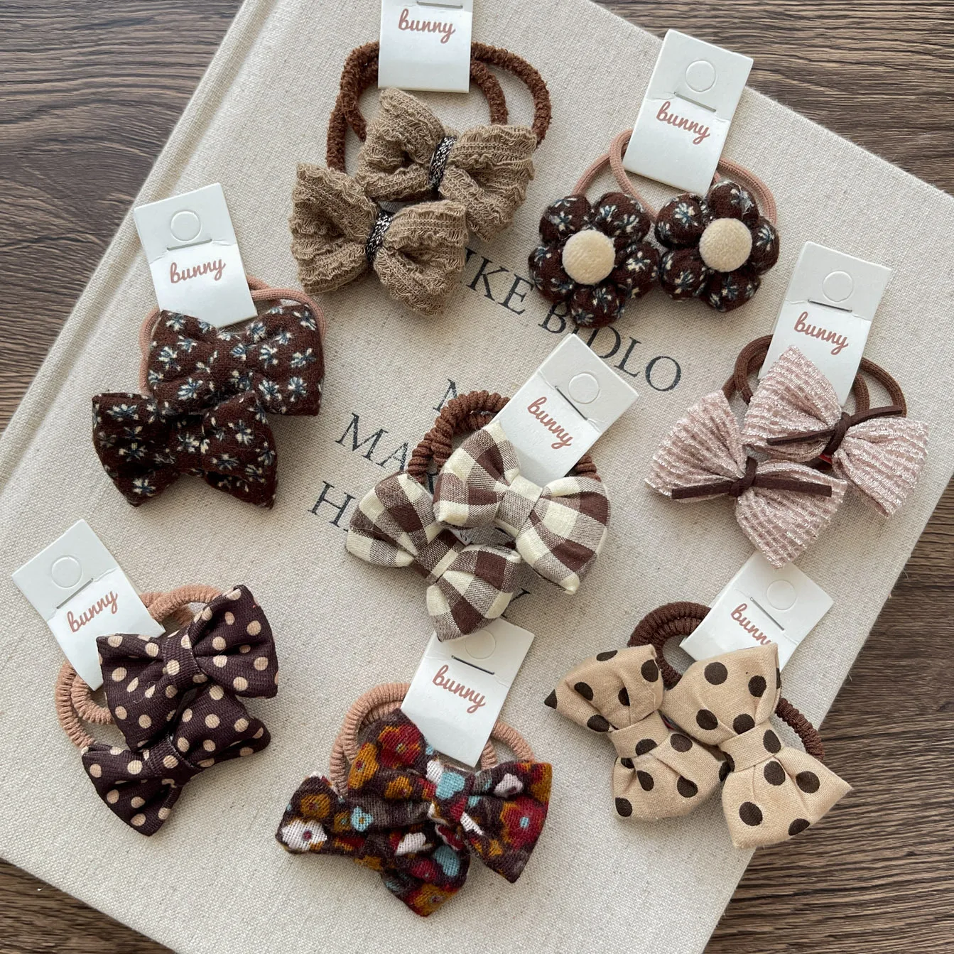 2pcs Fashion Bow Baby Girls Hair Ties Dot Flower Lattice Kids Headband elastic Hair Band Children Hair Accessories Headwear
2pcs Fashion Bow Baby Girls Hair Ties Dot Flower Lattice Kids Headband elastic Hair Band Children Hair Accessories Headwear