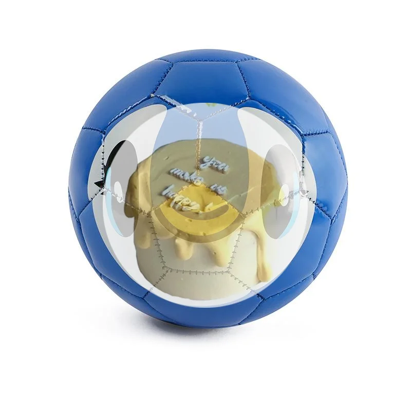 1Pc Mini Soft Soccer Ball Kids Educational Toy Portable Cartoon Animal Football for Indoor Outdoor Practice Training Learning
1Pc Mini Soft Soccer Ball Kids Educational Toy Portable Cartoon Animal Football for Indoor Outdoor Practice Training Learning