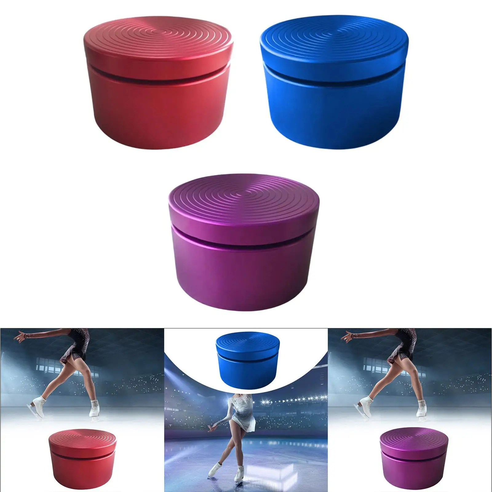 Ballet Turning Board Portable to Improve Balance and Pirouette Aluminum No Slip Dance Turn Board for Figure Skaters Cheerleaders
Ballet Turning Board Portable to Improve Balance and Pirouette Aluminum No Slip Dance Turn Board for Figure Skaters Cheerleaders