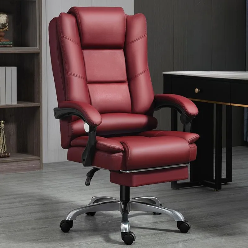 Designer Luxury Office Chair Comfortable Cheap Relaxing Ergonomic Desk Chair Gaming High Silla Escritorio Office Furniture
Designer Luxury Office Chair Comfortable Cheap Relaxing Ergonomic Desk Chair Gaming High Silla Escritorio Office Furniture