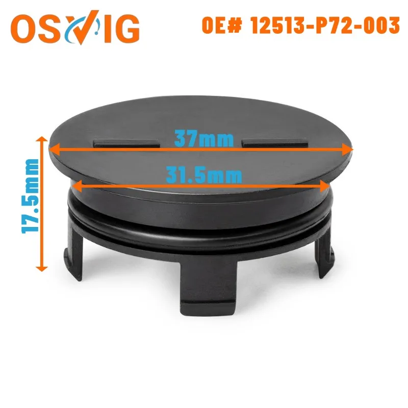 1pcs Oe#12513p72003 Is Applicable To The Rear Cam Plug Cover Of The Cylinder Head Of The Honda Civic Cr-v
1pcs Oe#12513p72003 Is Applicable To The Rear Cam Plug Cover Of The Cylinder Head Of The Honda Civic Cr-v
