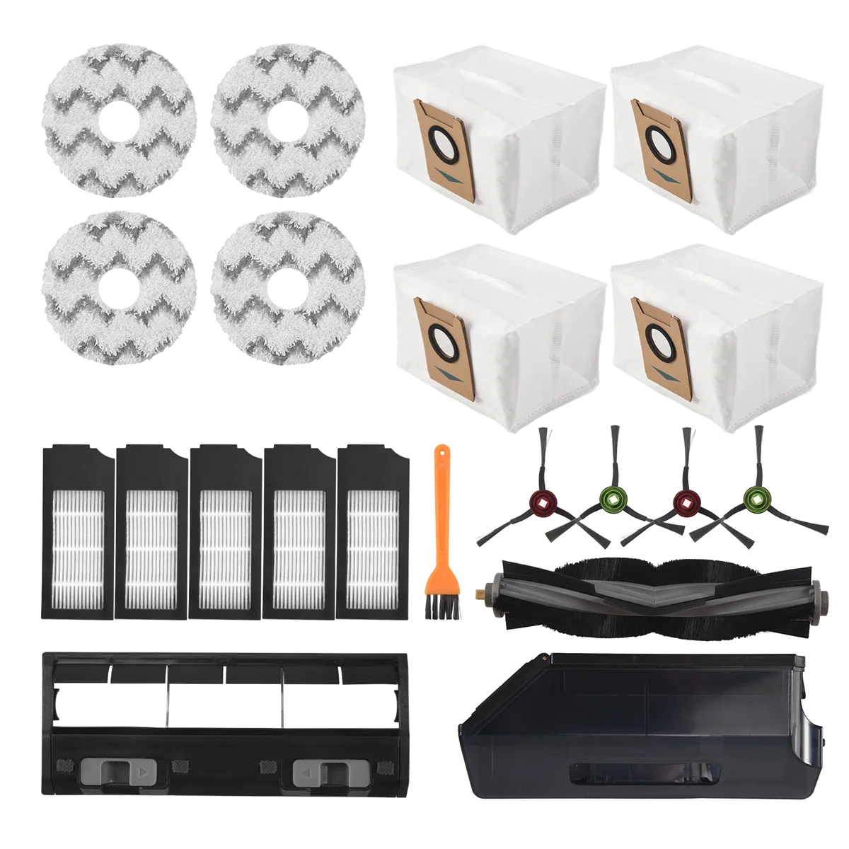 Замена подметальной машины для пылесоса X1 OMNI TURBO, аксессуары большой емкости
Замена подметальной машины для пылесоса X1 OMNI TURBO, аксессуары большой емкости