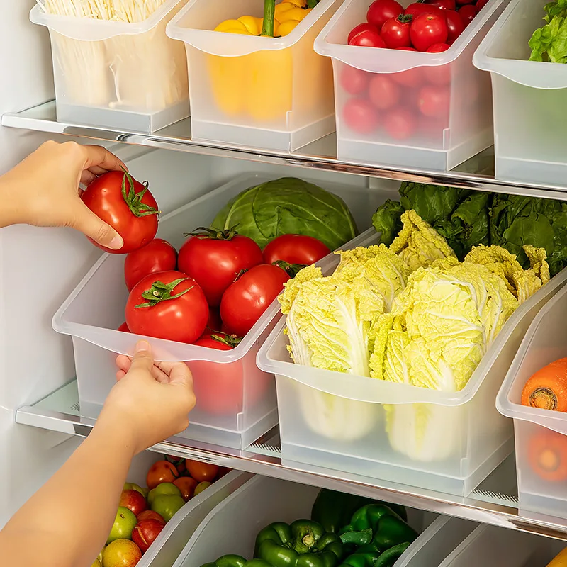Multi Functional Refrigerator Storage Box Egg Organizer Vegetable Packaging Box Household Fruit Storage Box Kitchen Accessories
Multi Functional Refrigerator Storage Box Egg Organizer Vegetable Packaging Box Household Fruit Storage Box Kitchen Accessories
