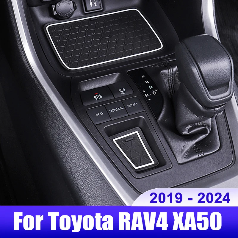For Toyota RAV4 2019 2020 2021 2022 2023 2024 RAV 4 XA50 Hybrid Car Anti-Slip Gate Slot Cup Mat Door Non-slip Rubber Accessories
For Toyota RAV4 2019 2020 2021 2022 2023 2024 RAV 4 XA50 Hybrid Car Anti-Slip Gate Slot Cup Mat Door Non-slip Rubber Accessories