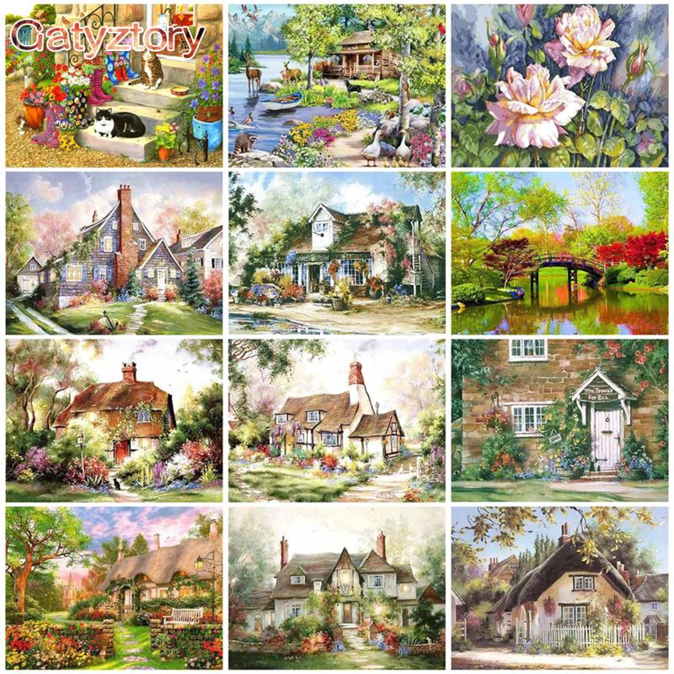 GATYZTORY DIY Crafts Painting By Numbers With Frame On Canvas Acrylic Paint For Adults Kit Picture Of Coloring By Numbers Home D
GATYZTORY DIY Crafts Painting By Numbers With Frame On Canvas Acrylic Paint For Adults Kit Picture Of Coloring By Numbers Home D