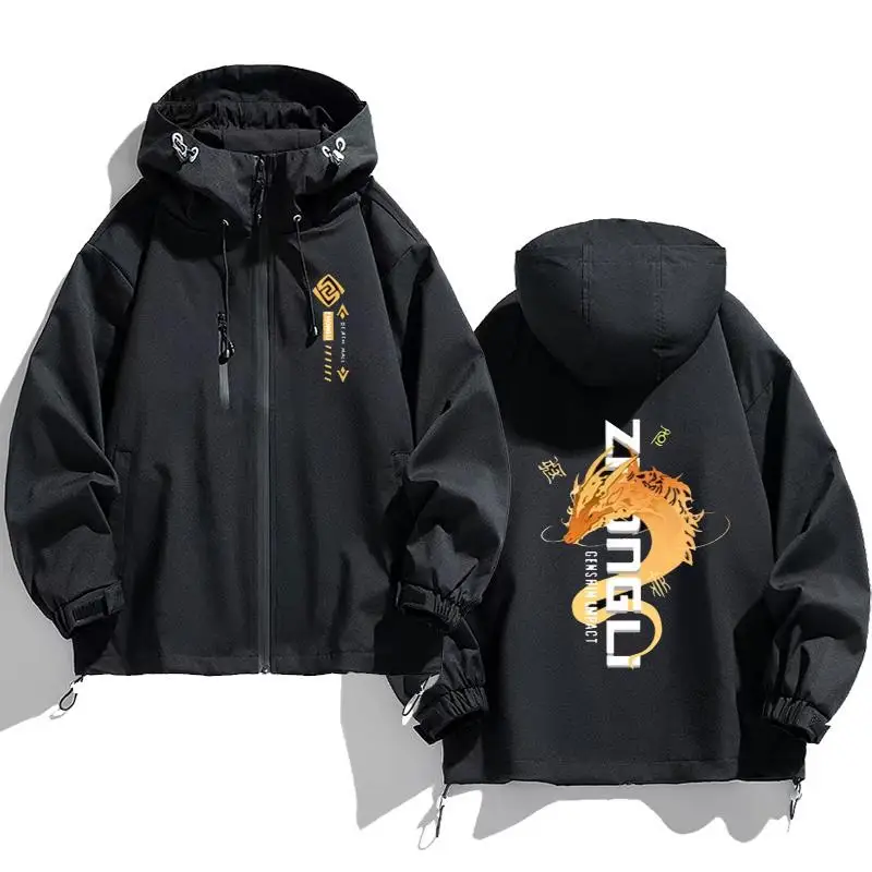 ex Hooded Jaet Inner Windproof Youth Faion Outerwear Polyester Fiber Long Sve Zipper Closure Animal Pattern
ex Hooded Jaet Inner Windproof Youth Faion Outerwear Polyester Fiber Long Sve Zipper Closure Animal Pattern