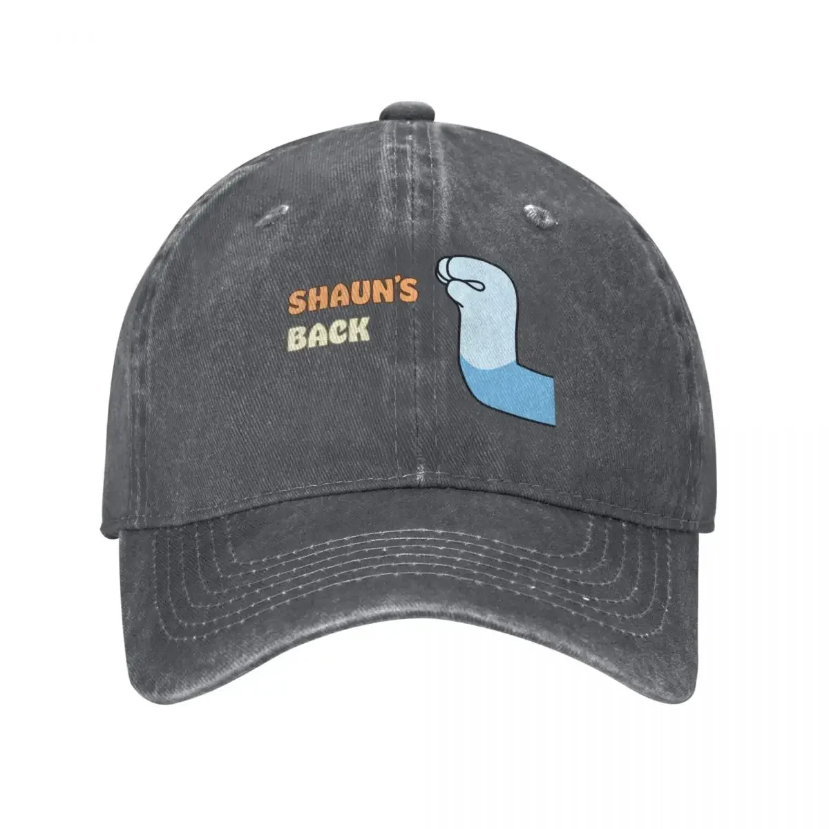 Shaun's Back Baseball Cap Hood Hat Baseball Cap Uv Protection Solar Hat cute Mens Caps Women's
Shaun's Back Baseball Cap Hood Hat Baseball Cap Uv Protection Solar Hat cute Mens Caps Women's