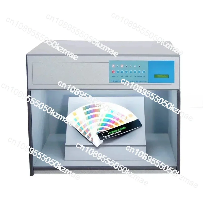 Standard Light Source Color Lightbox D65 | For Fabric/Clothing/Textile/Metal Color Matching
Standard Light Source Color Lightbox D65 | For Fabric/Clothing/Textile/Metal Color Matching
