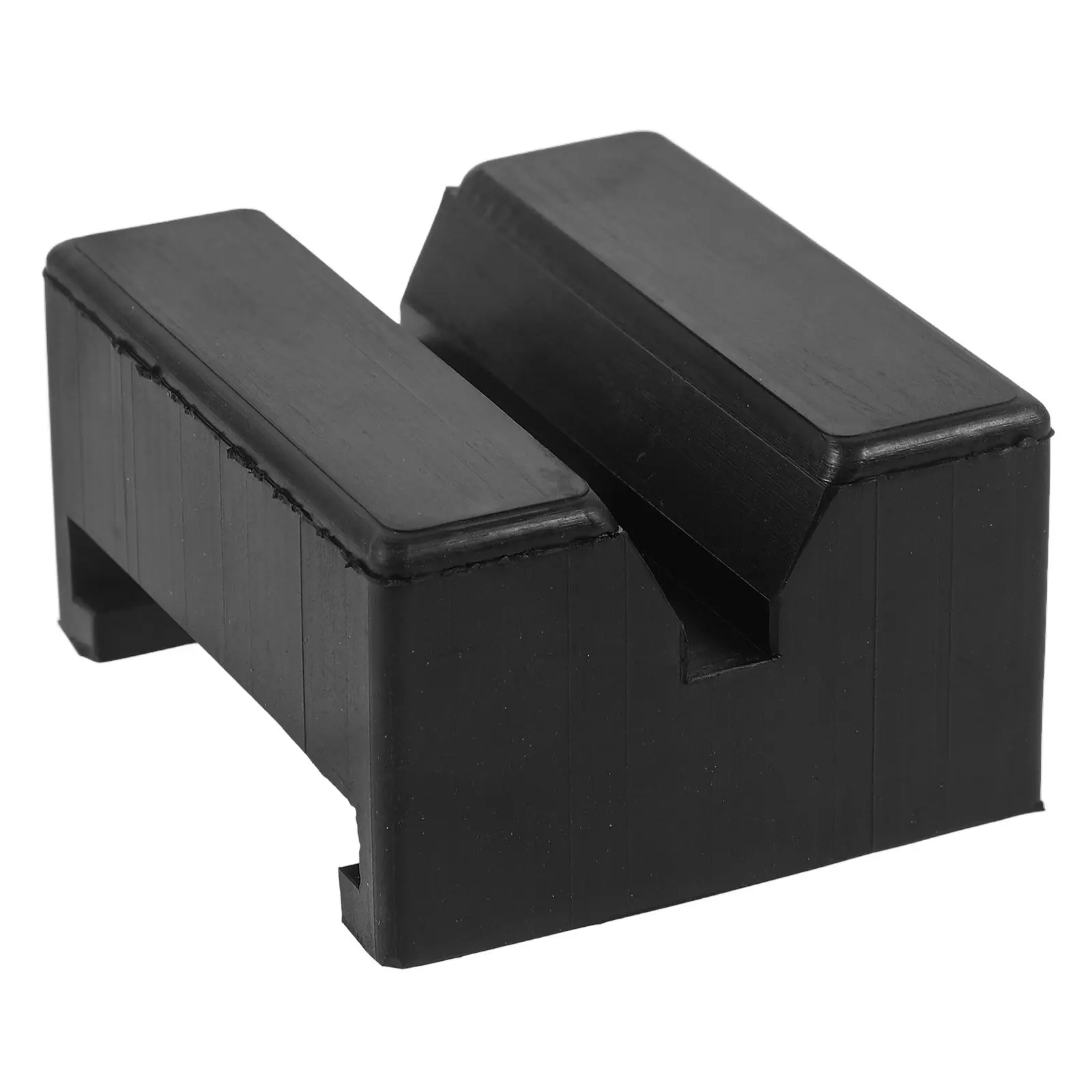 Rubber Back-up Block Jack Stand Pads for Floor Vehicle Lifts Pinch Welds Travel
Rubber Back-up Block Jack Stand Pads for Floor Vehicle Lifts Pinch Welds Travel
